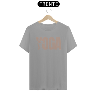 Nome do produto Camiseta Quality Yoga