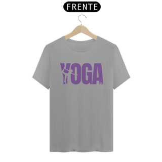 Nome do produto Camiseta Quality Yoga