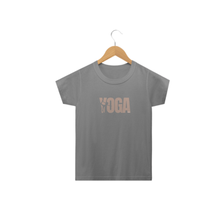 Nome do produto Camiseta Plus Size Yoga