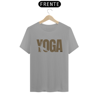 Nome do produto Camiseta Quality Masculina Yoga