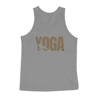 Nome do produto Camiseta Regata masculina Yoga