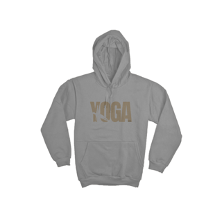 Nome do produto Moletom Canguru Masculino Yoga