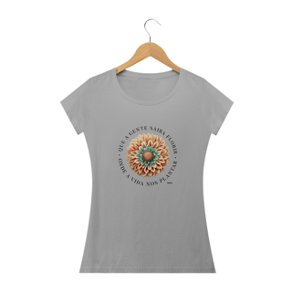 Nome do produto Camiseta Baby Long Classic 