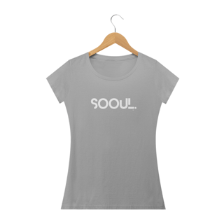 Nome do produto Camiseta baby Long Classic Sooul