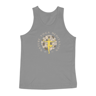 Nome do produto Camiseta Regata Nature Yoga Meditation