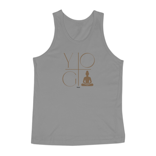 Nome do produto Camiseta regata Masculina Yoga