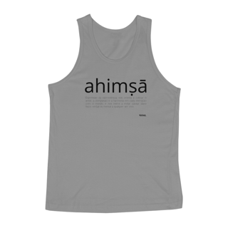 Nome do produto Camiseta Regata Masculina Ahimsa