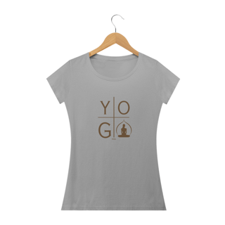 Nome do produto Camiseta Classic Baby Long Yoga