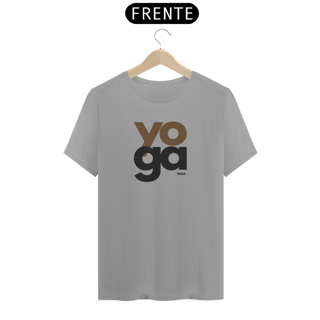 Nome do produto Camiseta Classic Yoga