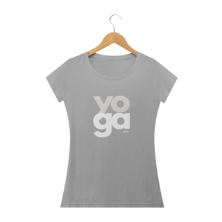 Nome do produto Camiseta Baby Long Yoga