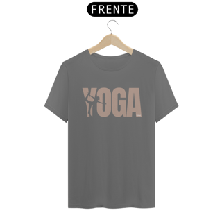 Nome do produto Camiseta ESTONADA YOGA