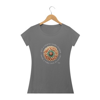 Nome do produto Camiseta Baby Long Estonada 