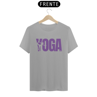 Nome do produto Camiseta Classic Yoga