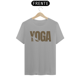 Nome do produto Camiseta classic masculina Yoga
