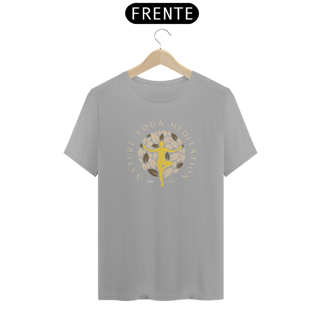 Nome do produto Camiseta Classic Nature Yoga Meditation
