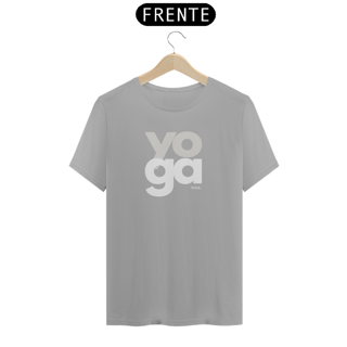 Nome do produto Camiseta Classic Yoga