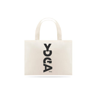 Nome do produto Eco Bag Grande Yoga