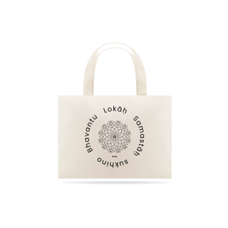 Nome do produto Eco Bag Bhavantu