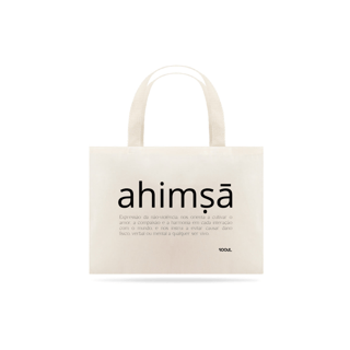 Nome do produto Eco Bag Ahimsa
