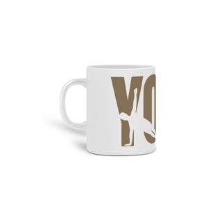 Nome do produto Caneca Masculina Yoga