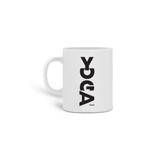 Nome do produto Caneca Yoga