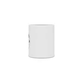 Nome do produto Caneca pense como uma Yogini