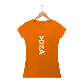 Nome do produto Camiseta Baby Long Yoga