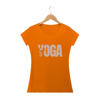 Nome do produto Camiseta Baby Long Quality Yoga