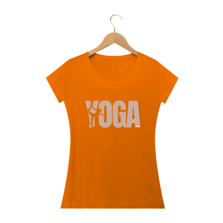 Nome do produto Camiseta Baby Long Quality Yoga