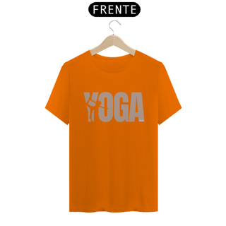 Nome do produto Camiseta Classic Yoga