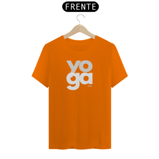 Nome do produto Camiseta Classic Yoga