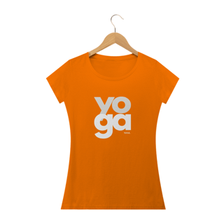 Nome do produto Camiseta Baby Long Yoga