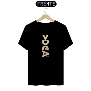 Nome do produto Camiseta Classic Yoga