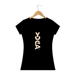 Nome do produto Camiseta Baby Long Yoga