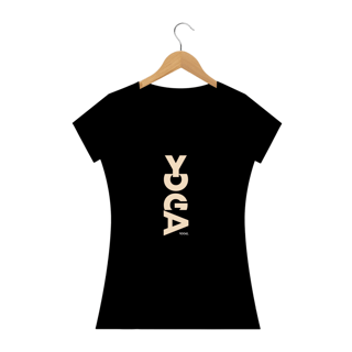 Nome do produto Camiseta Baby Long Prime Yoga