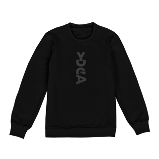 Nome do produto Moletom Unissex Yoga