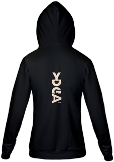 Nome do produto Moletom com zíper Yoga