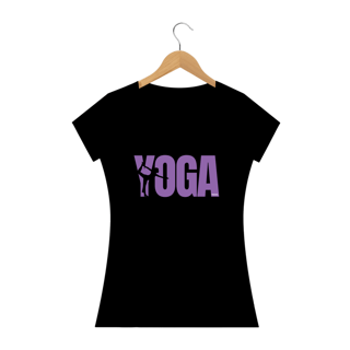 Nome do produto Camiseta Baby Long Prime Yoga 