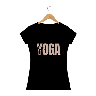 Nome do produto Camiseta Baby Long Quality Yoga