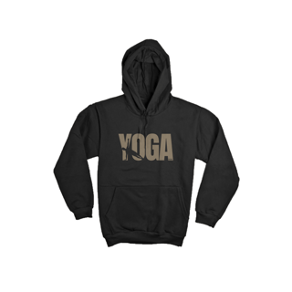 Nome do produto Moletom Canguru Masculino Yoga