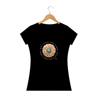 Nome do produto Camiseta Baby Long Prime 