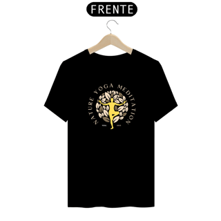 Nome do produto Camiseta Prime Nature Yoga Meditation