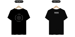 Nome do produto Camiseta Classic Bhavantu