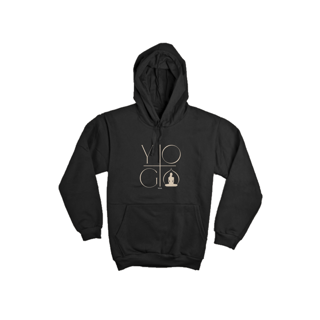 Nome do produto Moletom Canguru Feminino Yoga