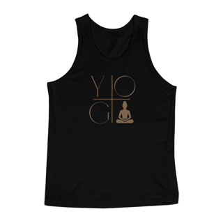 Nome do produto Camiseta regata Masculina Yoga