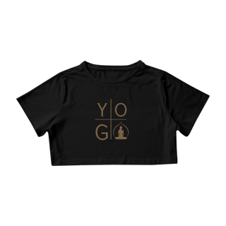 Nome do produto Camiseta Cropped 