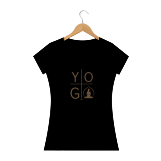 Nome do produto Camiseta Classic Baby Long Yoga