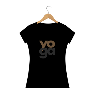 Nome do produto Camiseta Baby Long Yoga