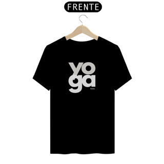 Nome do produto Camiseta Classic Yoga