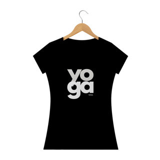 Nome do produto Camiseta Baby Long Yoga